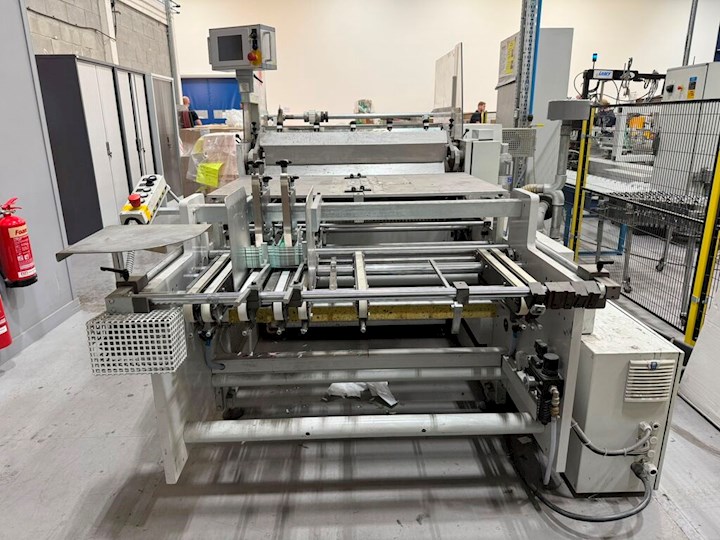 HEIBER SCHRODER WPS 1100-1